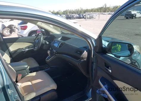 2016 Honda Cr-V Ex-L z USA, uszkodzony, nr VIN 2HKRM3H74GH556422